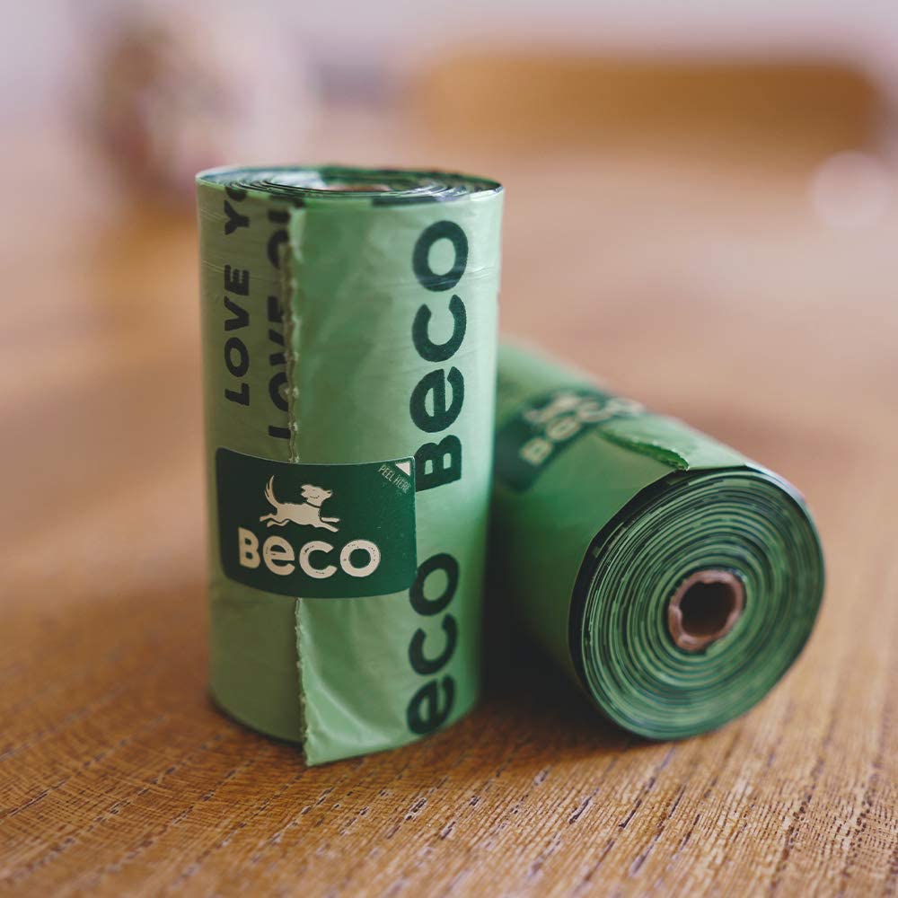 Beco 120 Large Poop Bags - 2 rolls