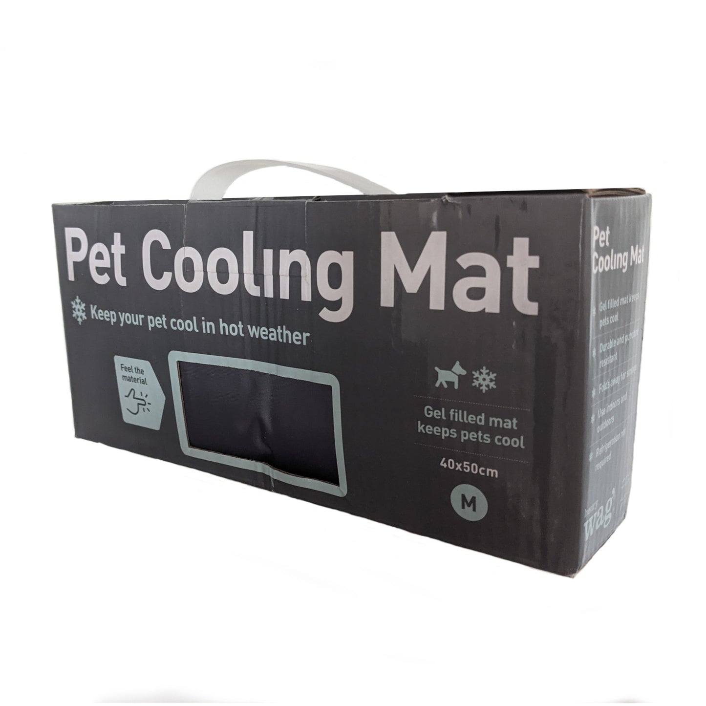 Henry Wag Pet Cooling Mat packaging