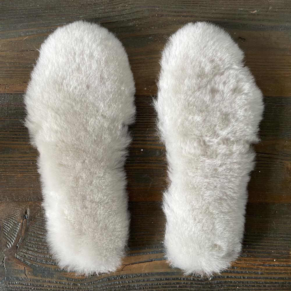 Ugg fur clearance insoles