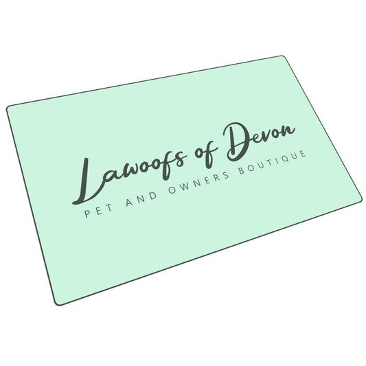 Lawoofs of Devon Gift Card