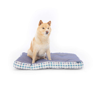 Project Blu Bengal Eco Dog Bed Mattress with Dog