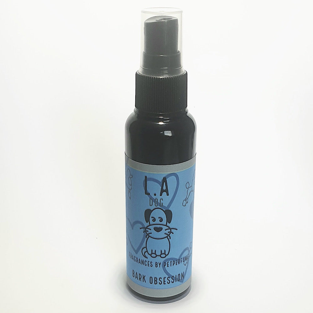 Pet Perfume Boutique Bark Obsession for Male Dogs